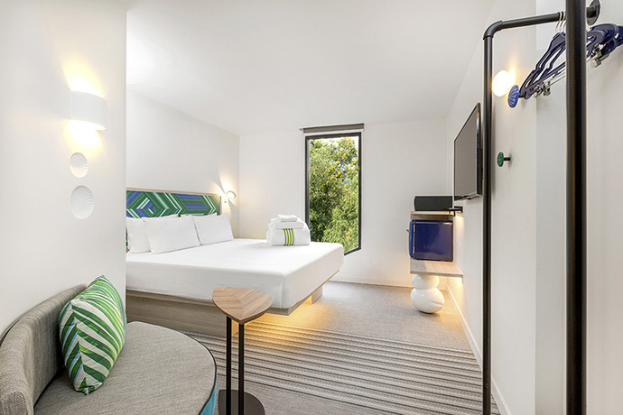 Imagen de la habitación del Hotel Cosi Samui Chaweng Beach. Foto 4