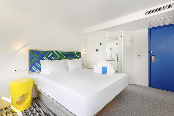 Imagen de la habitación del Hotel Cosi Samui Chaweng Beach. Foto 7