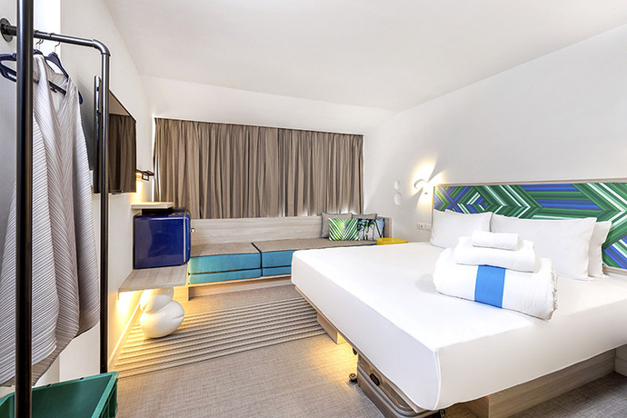 Imagen de la habitación del Hotel Cosi Samui Chaweng Beach. Foto 8