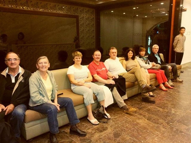 Imagen de los interiores del Hotel Cosiana Hanoi. Foto 12