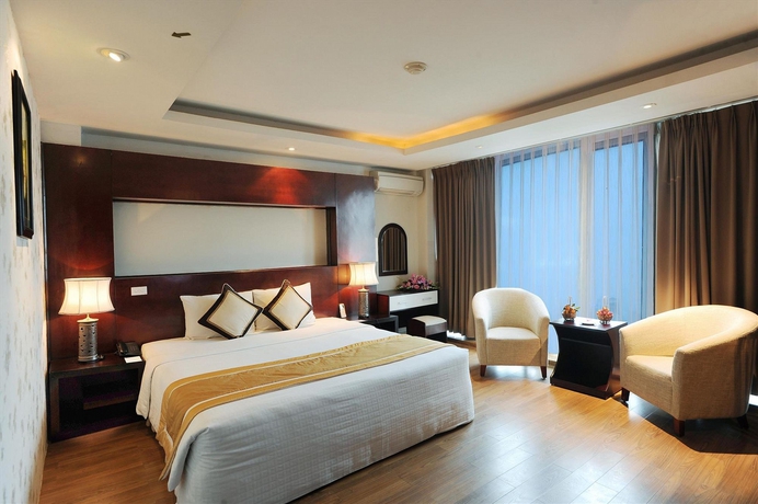 Imagen general del Hotel Cosiana Hanoi. Foto 1