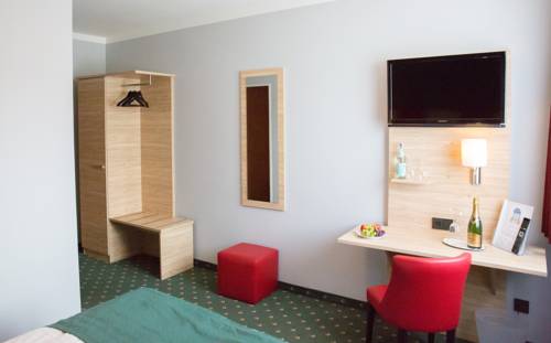 Imagen de la habitación del Hotel Cosima. Foto 7