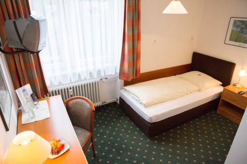 Imagen de la habitación del Hotel Cosima. Foto 11