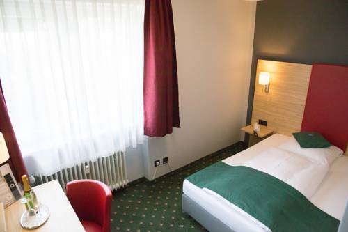 Imagen de la habitación del Hotel Cosima. Foto 12