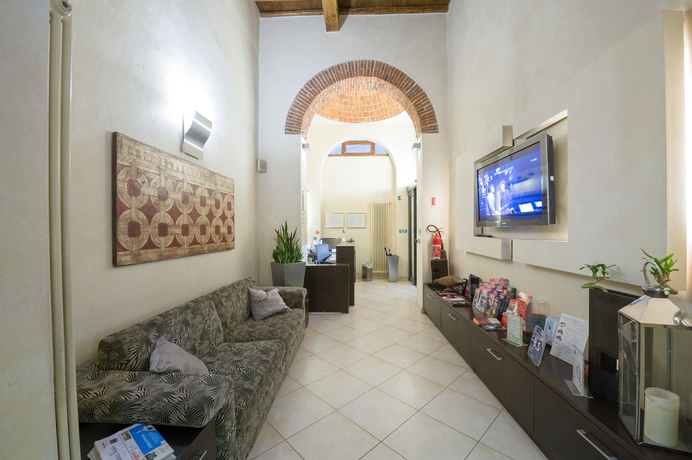 Imagen de los interiores del Hotel Cosimo De' Medici. Foto 15