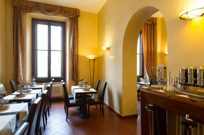 Imagen del bar/restaurante del Hotel Cosimo De' Medici. Foto 5