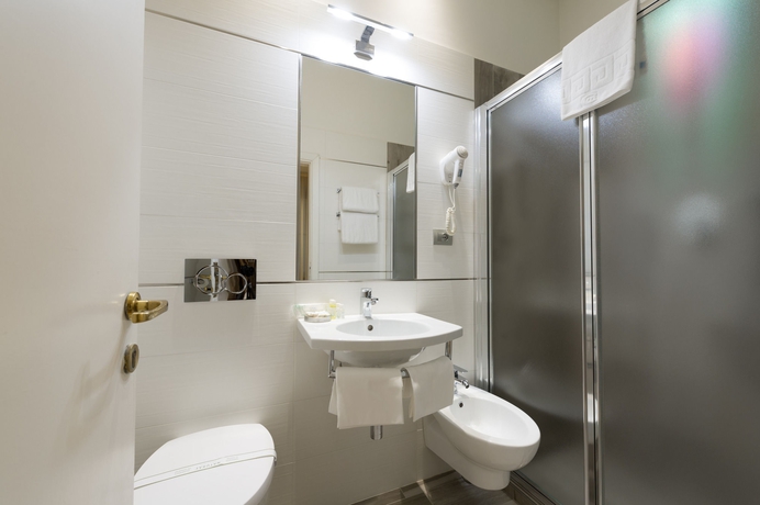 Imagen de la habitación del Hotel Cosimo De' Medici. Foto 9