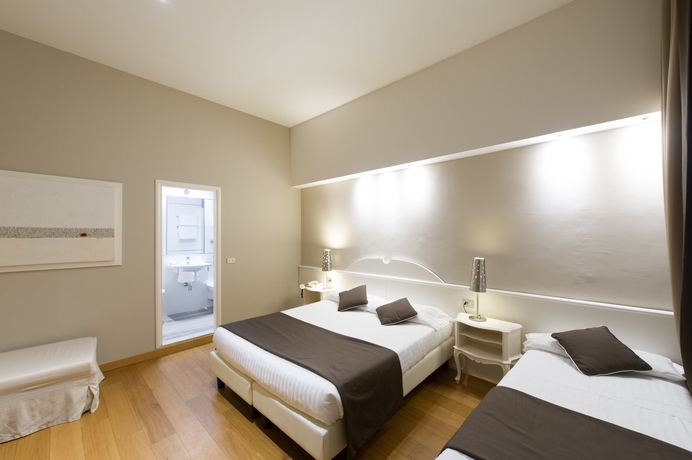 Imagen de la habitación del Hotel Cosimo De' Medici. Foto 14