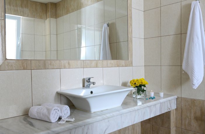 Imagen de la habitación del Hotel Cosman Apartments. Foto 7