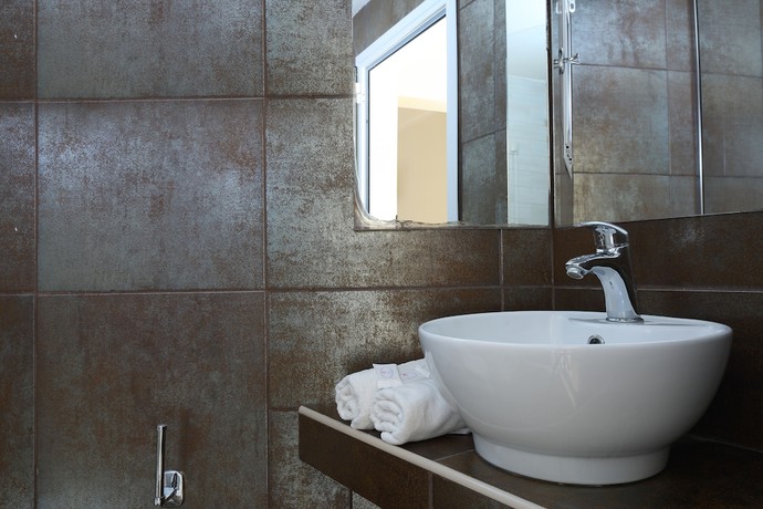 Imagen de la habitación del Hotel Cosman Apartments. Foto 11