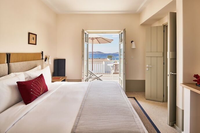 Imagen general del Hotel Cosme, A Luxury Collection Resort, Paros. Foto 4