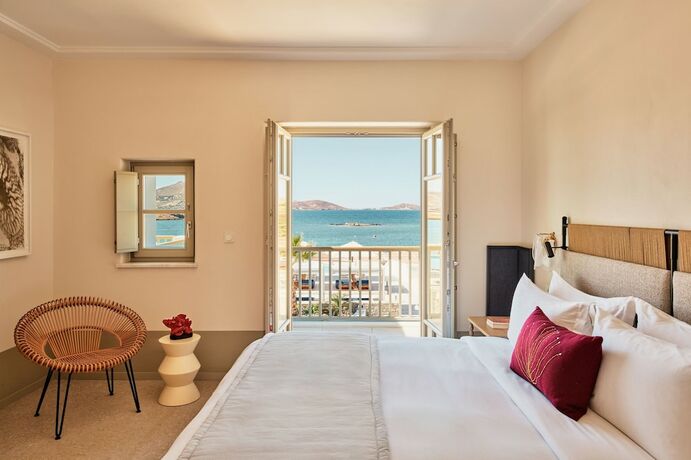 Imagen de la habitación del Hotel Cosme, A Luxury Collection Resort, Paros. Foto 12
