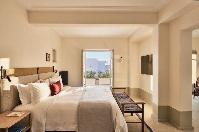 Imagen general del Hotel Cosme, A Luxury Collection Resort, Paros. Foto 5