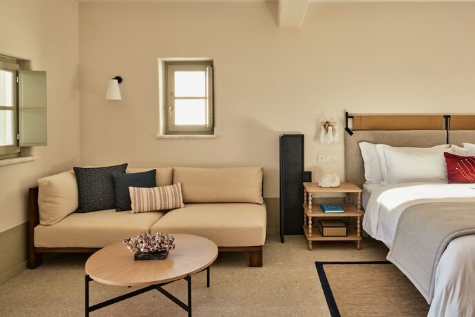 Imagen de la habitación del Hotel Cosme, A Luxury Collection Resort, Paros. Foto 14