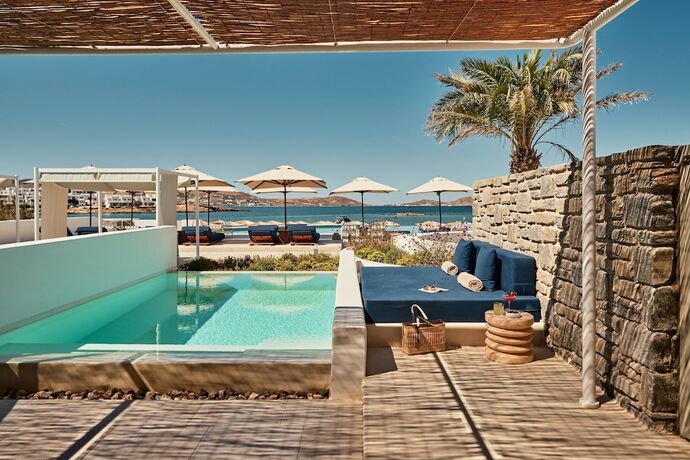 Imagen general del Hotel Cosme, A Luxury Collection Resort, Paros. Foto 6