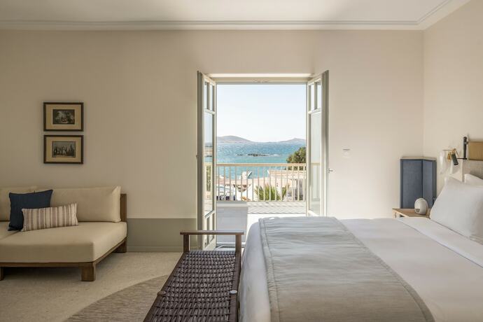 Imagen general del Hotel Cosme, A Luxury Collection Resort, Paros. Foto 7