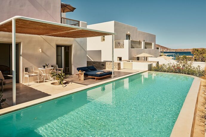 Imagen de la habitación del Hotel Cosme, A Luxury Collection Resort, Paros. Foto 18
