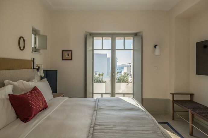 Imagen de la habitación del Hotel Cosme, A Luxury Collection Resort, Paros. Foto 19