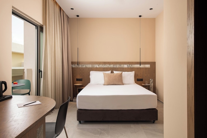 Imagen de la habitación del Hotel Cosmeen Lifestyle Boutique Stay. Foto 9