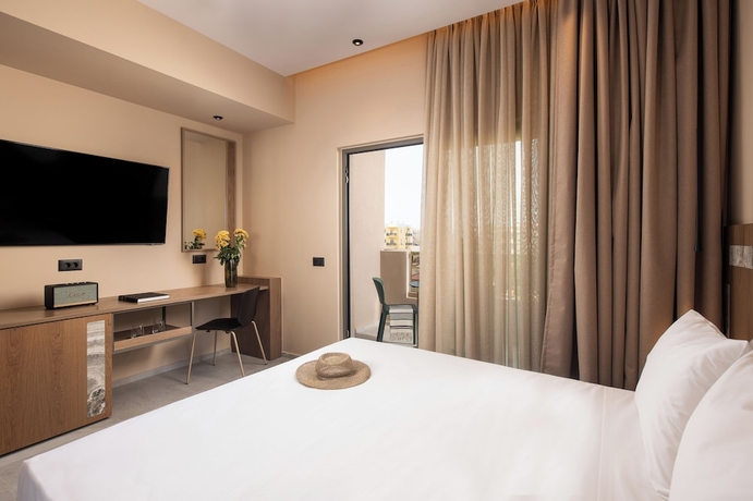 Imagen de la habitación del Hotel Cosmeen Lifestyle Boutique Stay. Foto 10