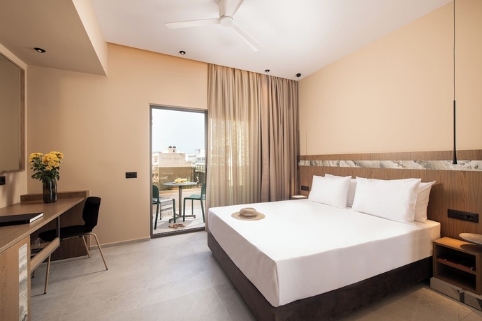 Imagen de la habitación del Hotel Cosmeen Lifestyle Boutique Stay. Foto 11