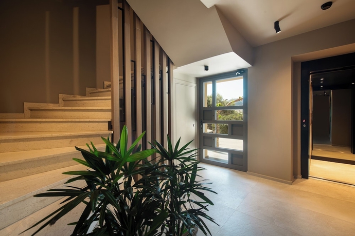 Imagen de los interiores del Hotel Cosmeen Lifestyle Boutique Stay. Foto 18