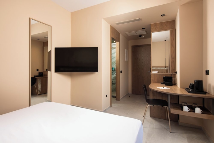 Imagen de la habitación del Hotel Cosmeen Lifestyle Boutique Stay. Foto 13