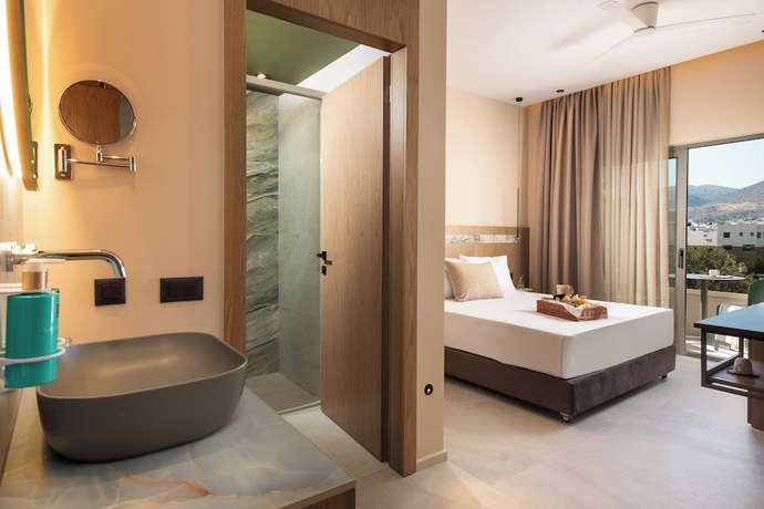 Imagen de la habitación del Hotel Cosmeen Lifestyle Boutique Stay. Foto 15