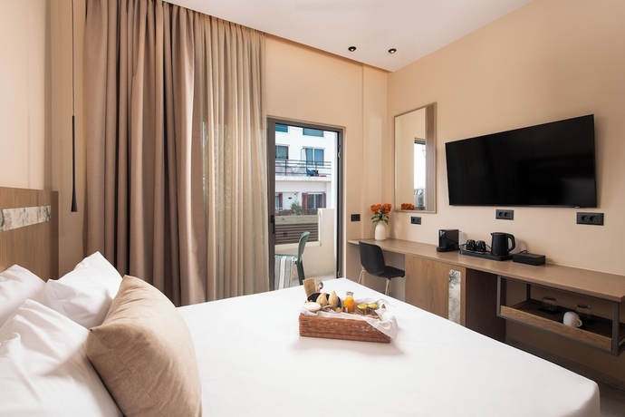 Imagen de la habitación del Hotel Cosmeen Lifestyle Boutique Stay. Foto 16