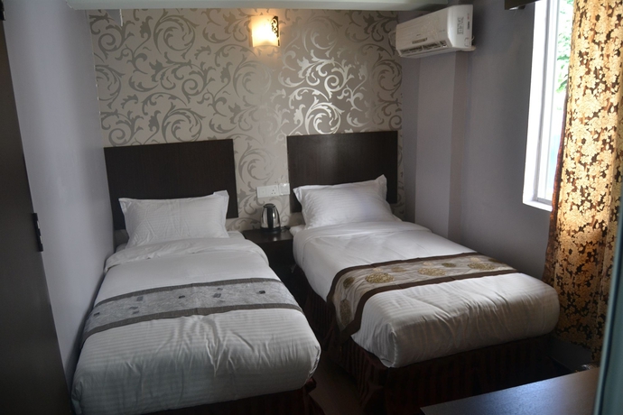 Imagen de la habitación del Hotel Cosmic Boutique. Foto 5