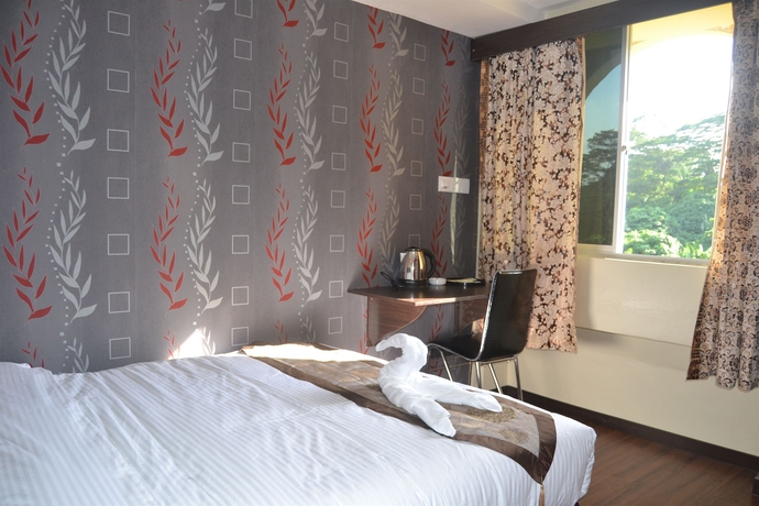 Imagen de la habitación del Hotel Cosmic Boutique. Foto 6