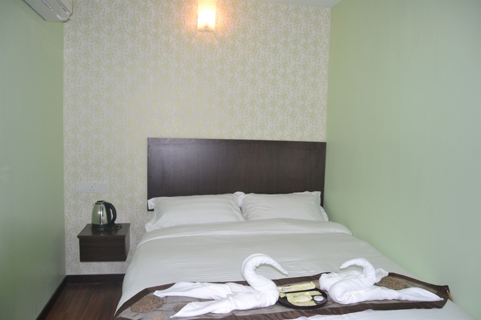 Imagen de la habitación del Hotel Cosmic Boutique. Foto 7