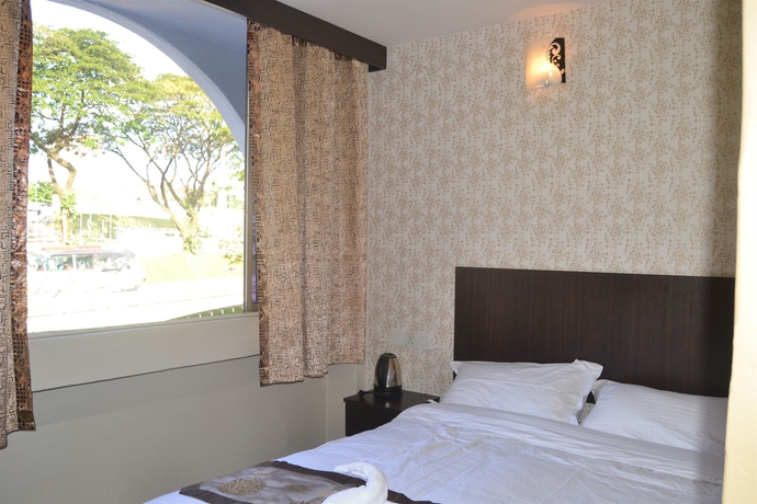 Imagen de la habitación del Hotel Cosmic Boutique. Foto 8