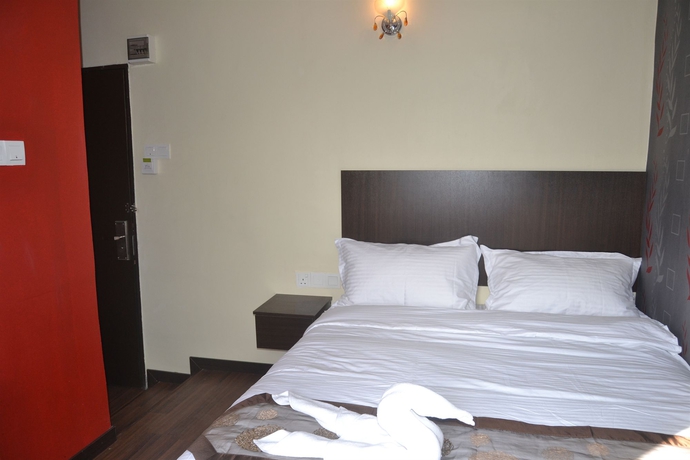 Imagen de la habitación del Hotel Cosmic Boutique. Foto 9