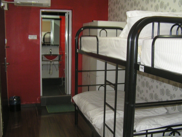 Imagen de la habitación del Hotel Cosmic Boutique. Foto 11