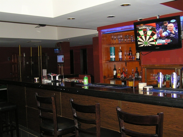 Imagen del bar/restaurante del Hotel Cosmic Boutique. Foto 3