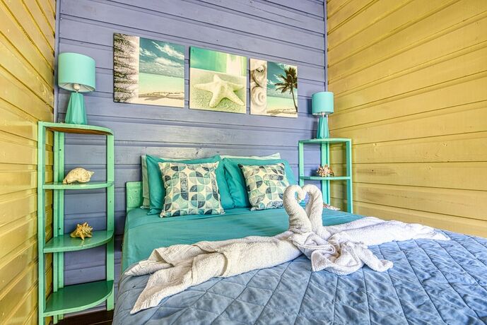 Imagen de la habitación del Hotel Cosmic Crab Resort. Foto 12