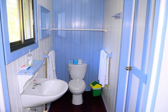 Imagen general del Hotel Cosmic Crab Resort. Foto 1
