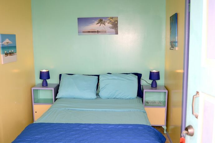 Imagen general del Hotel Cosmic Crab Resort. Foto 3