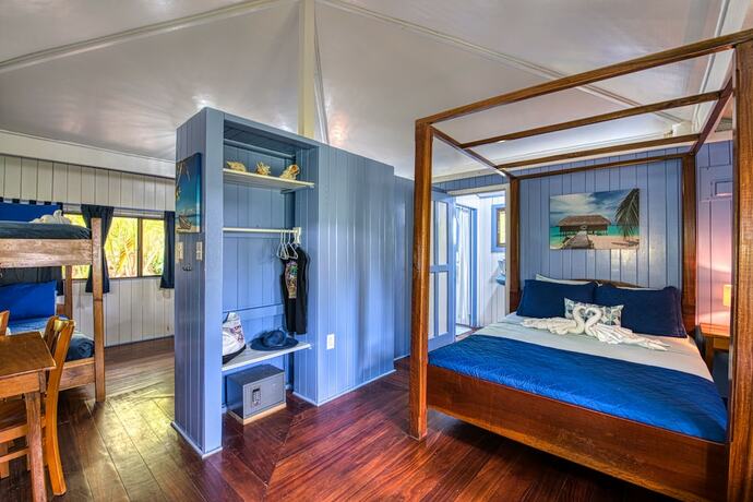 Imagen de la habitación del Hotel Cosmic Crab Resort. Foto 13