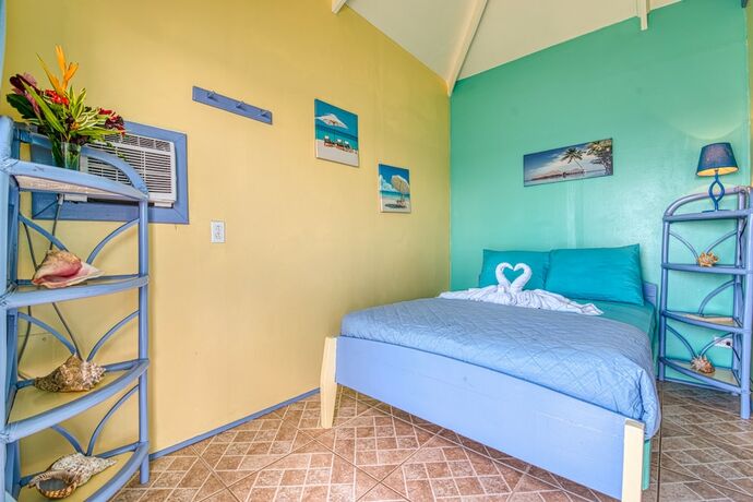 Imagen de la habitación del Hotel Cosmic Crab Resort. Foto 14
