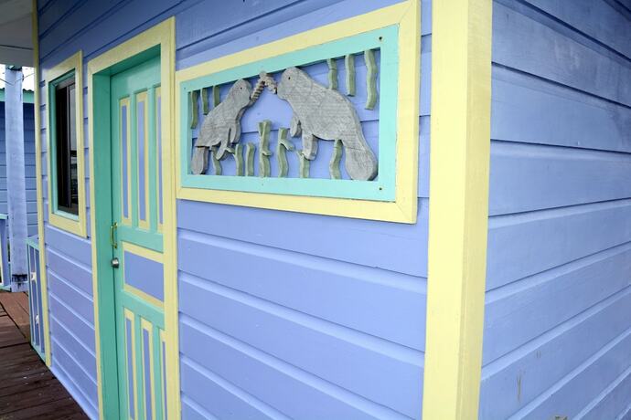 Imagen general del Hotel Cosmic Crab Resort. Foto 5