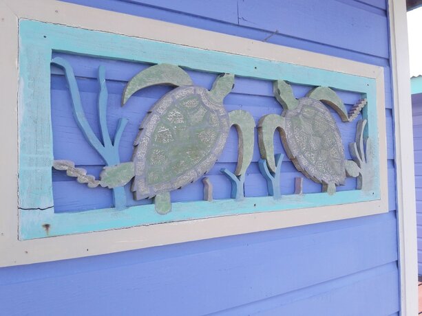 Imagen general del Hotel Cosmic Crab Resort. Foto 6