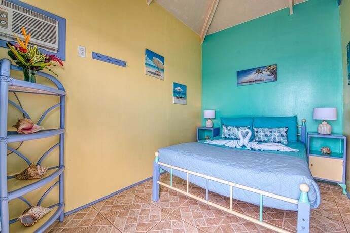 Imagen general del Hotel Cosmic Crab Resort. Foto 7