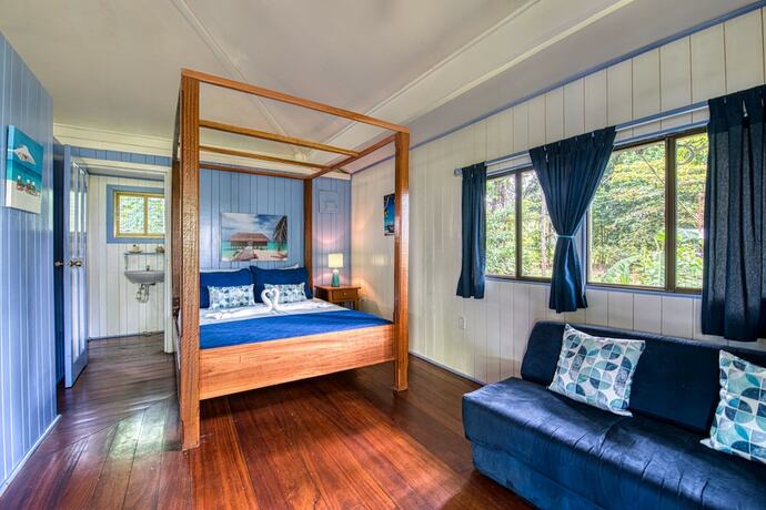 Imagen de la habitación del Hotel Cosmic Crab Resort. Foto 16