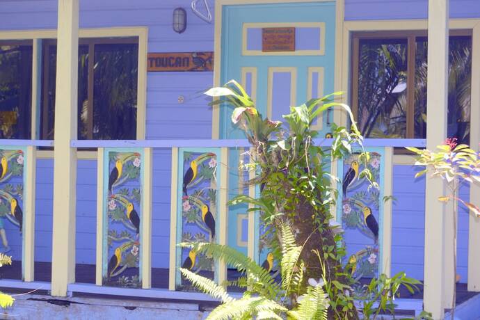 Imagen general del Hotel Cosmic Crab Resort. Foto 10