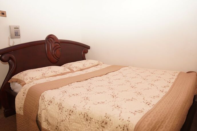 Imagen general del Hotel Cosmil Executive Suites. Foto 4