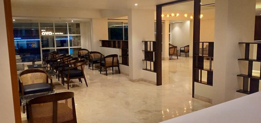Imagen de los interiores del Hotel Cosmique Clarks Inn Suites , Goa. Foto 17