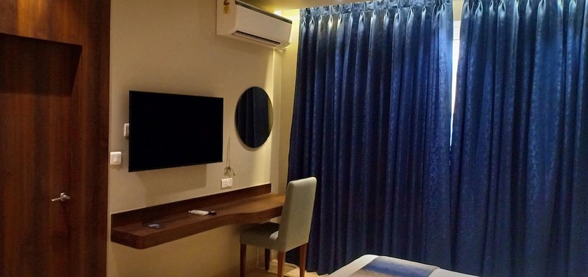 Imagen de la habitación del Hotel Cosmique Clarks Inn Suites , Goa. Foto 5
