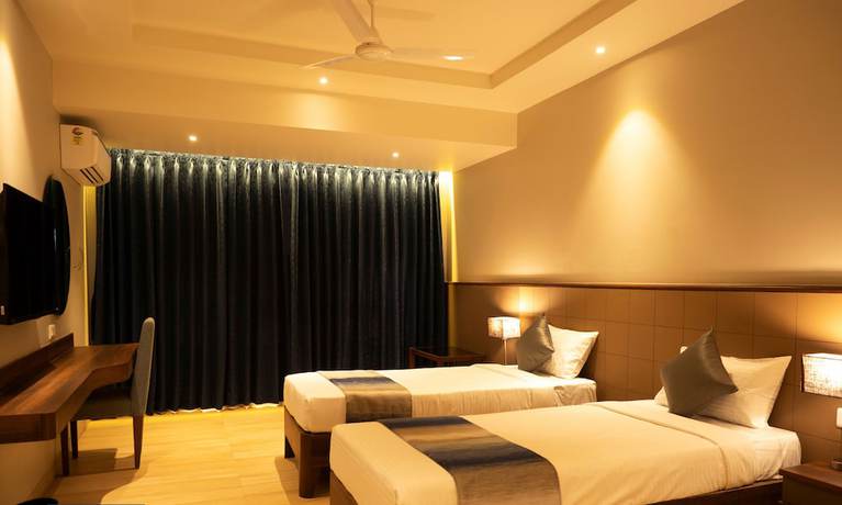 Imagen de la habitación del Hotel Cosmique Clarks Inn Suites , Goa. Foto 6